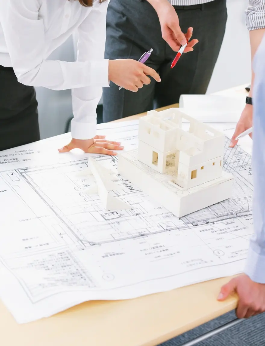 architect banner