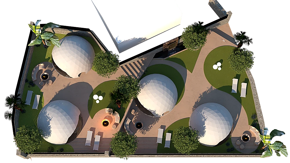 glamping 3