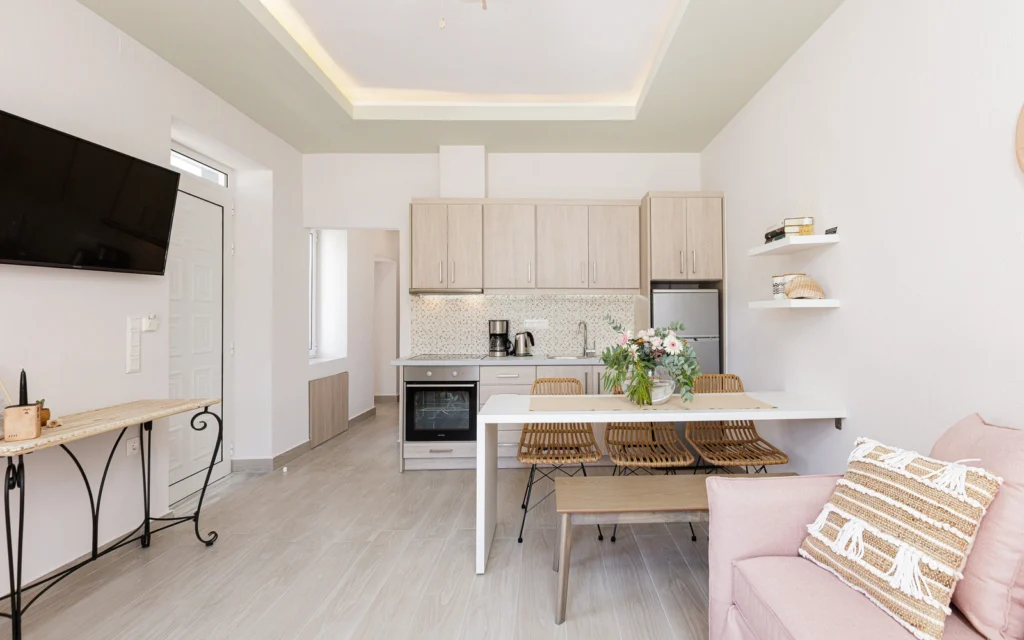 rethymno Flat 16