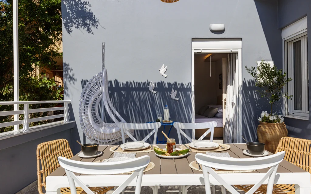 rethymno Flat 20