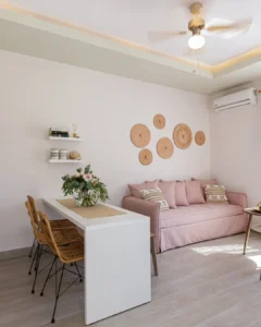 rethymno Flat cover