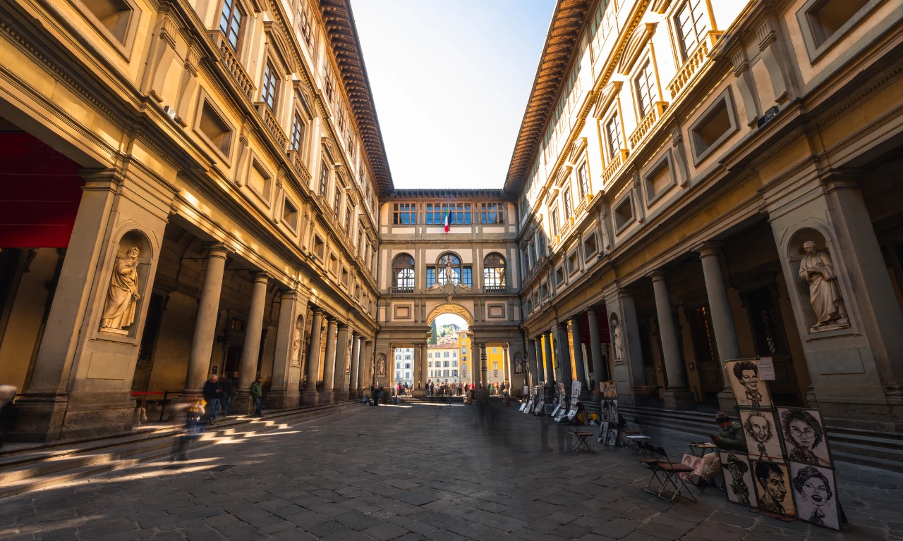 Galleria degli Uffizi