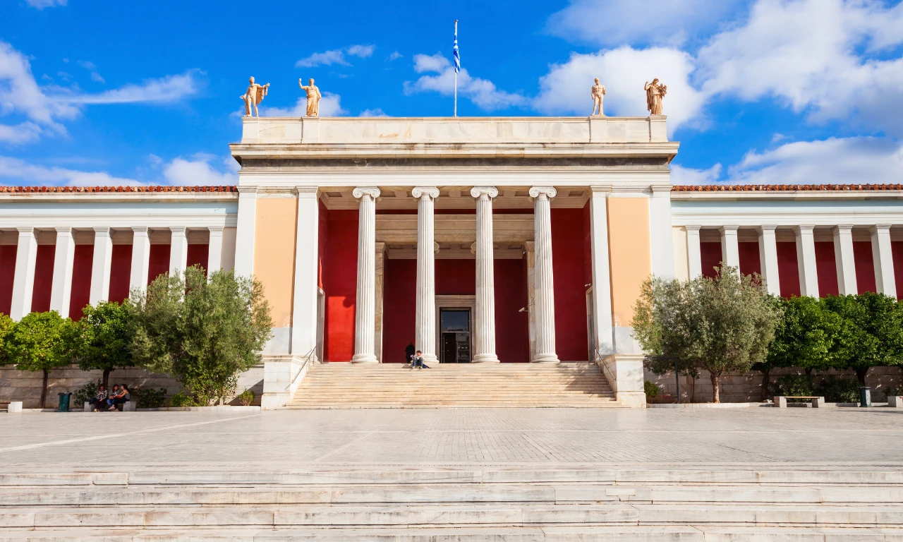 Εθνικό Αρχαιολογικό Μουσείο 