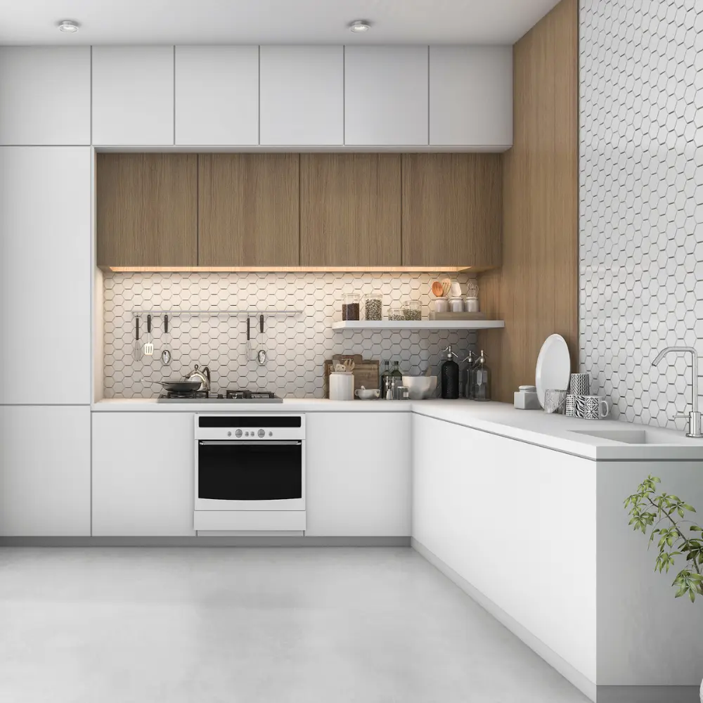 kitchen banner